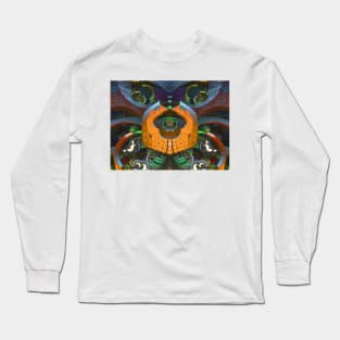 Boca Naranja Long Sleeve T-Shirt